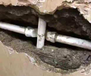 青州卫生间漏水维修公司分享下检测家用水管漏水点需要多长时间
