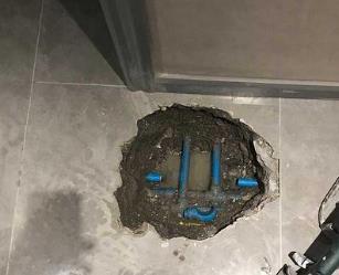 青州阳台漏水维修公司分享下暖气管道漏水的原因有哪些
